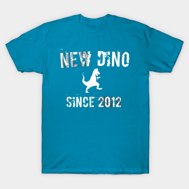 NEW DINO 2 T-Shirt by FREESA